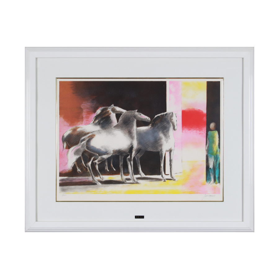 ザ　シャドウ　オブ　ザ　サーカス