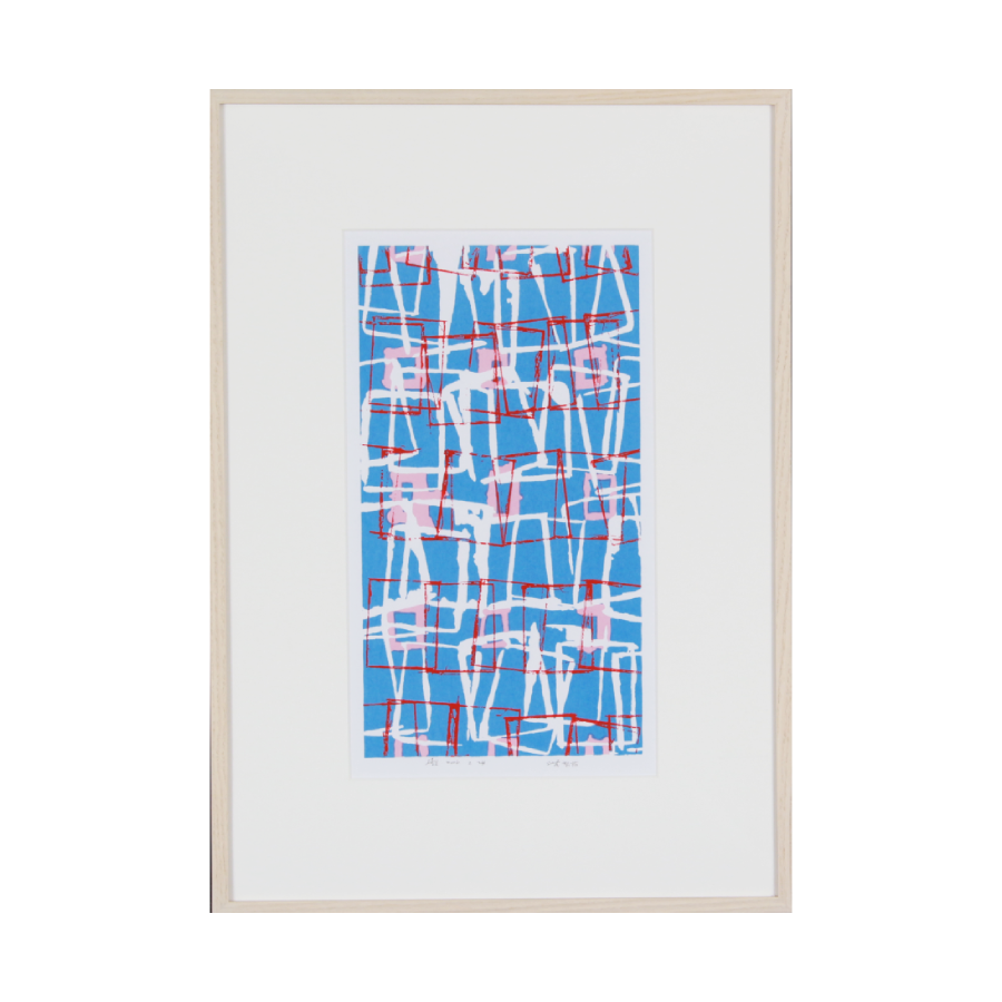 上前智祐｜THE ARTS（ジ・アーツ）｜絵画のレンタル・サブスク