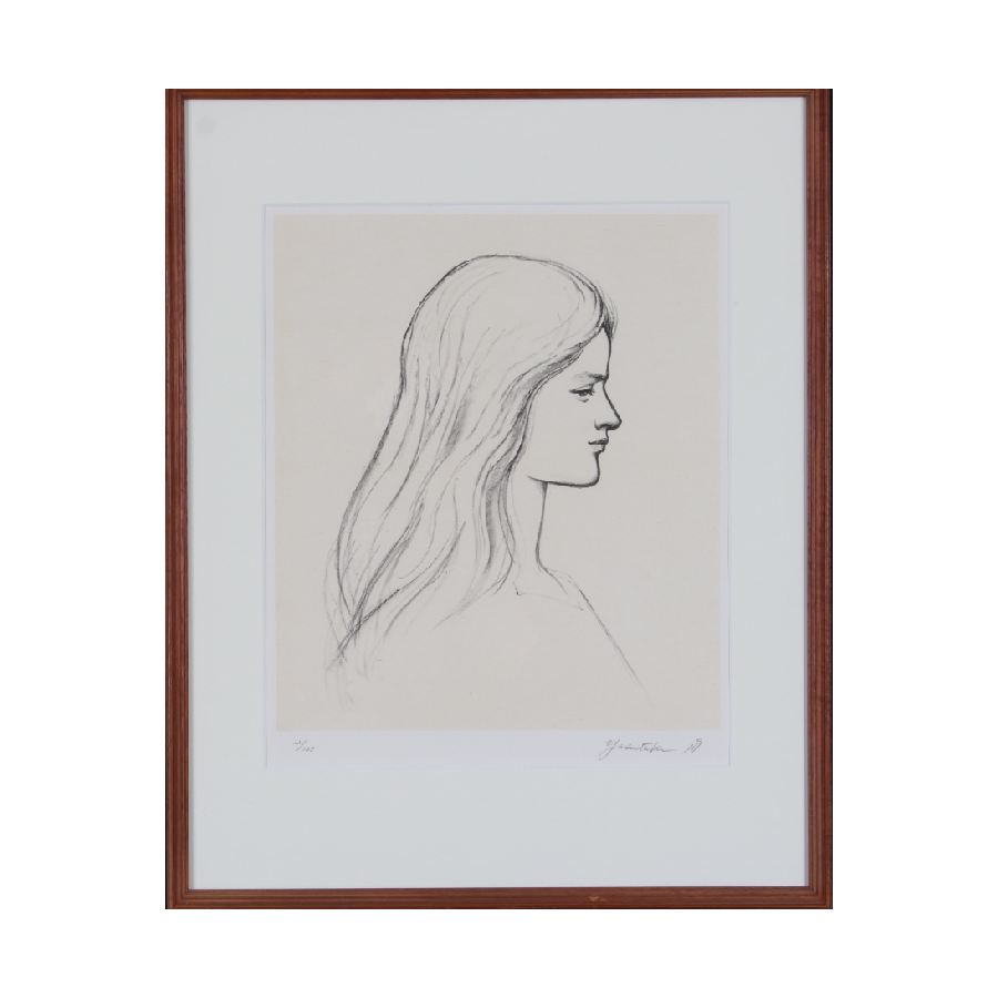 船越保武｜THE ARTS（ジ・アーツ）｜絵画のレンタル・サブスク