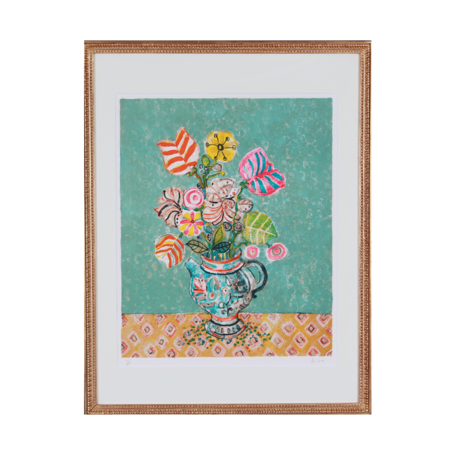 ポール・アイズピリ｜THE ARTS（ジ・アーツ）｜絵画のレンタル・サブスク