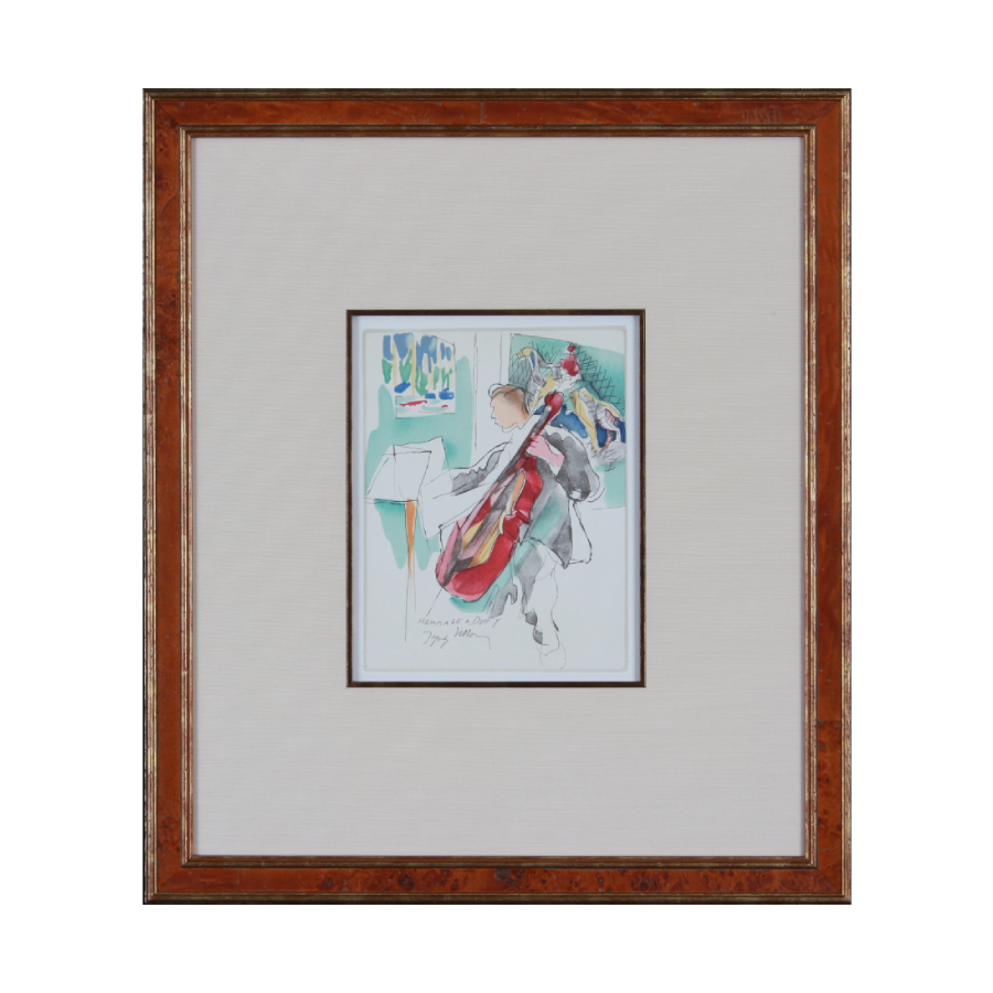 画集　Jacques Villon　ジャック・ヴィヨン Jacques VILLON | Buy works and biography | Abstraction