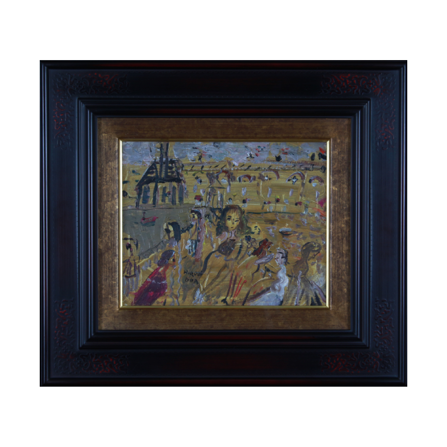 織田廣喜｜THE ARTS（ジ・アーツ）｜絵画のレンタル・サブスク