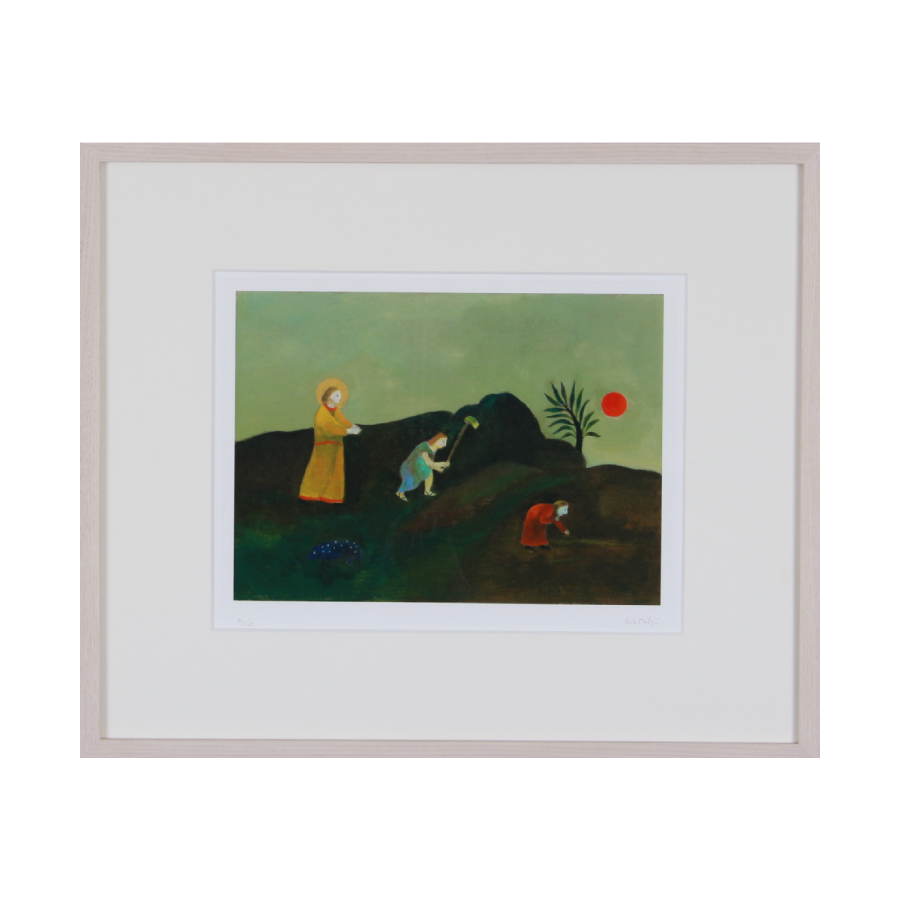 小杉小二郎｜THE ARTS（ジ・アーツ）｜絵画のレンタル・サブスク