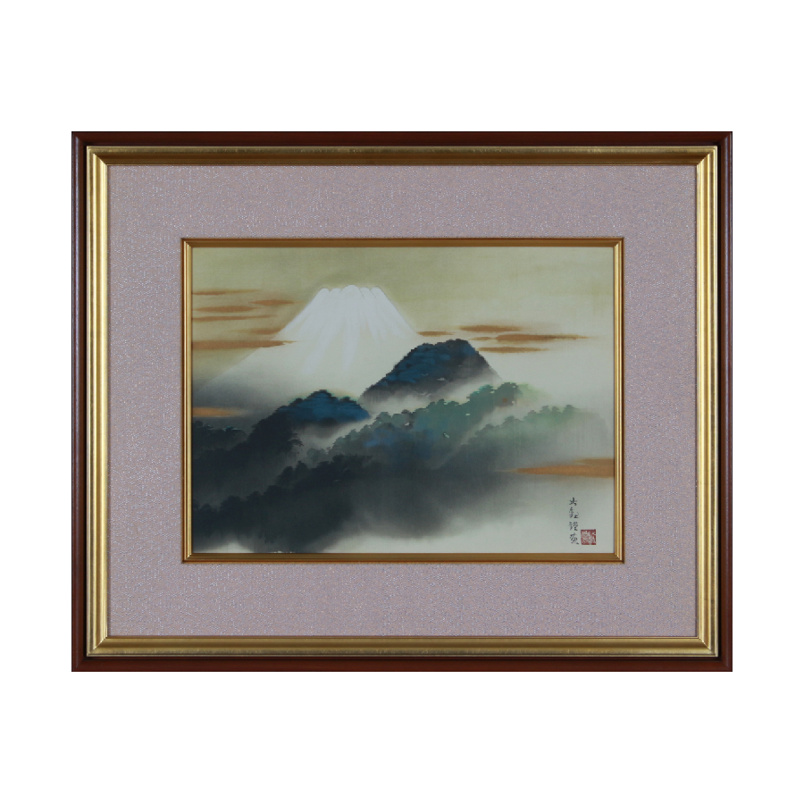 横山大観｜THE ARTS（ジ・アーツ）｜絵画のレンタル・サブスク